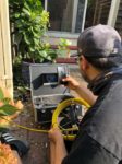 Dryer Vent Cleaning Digital Monitoring